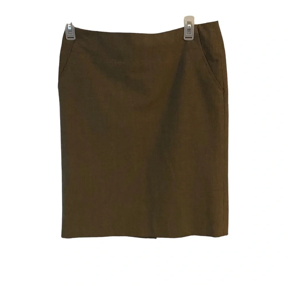 LE‎ suit ladies pencil skirt size 12
